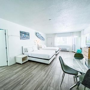 Deluxe Double Queen Studio